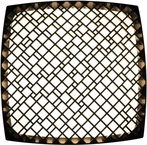 Потолочный светильник Mantra Urban 7889 (регулировка яркости, LED, 220V, пульт управления)