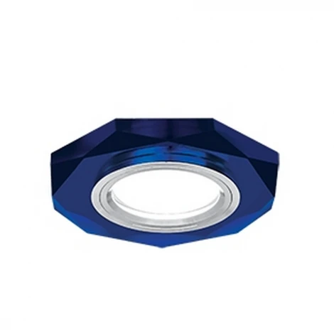 Встраиваемый точечный светильник Gauss Mirror RR015 (220V)