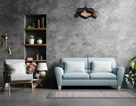 Подвесной светильник Мелодия Света PS1N 000030827