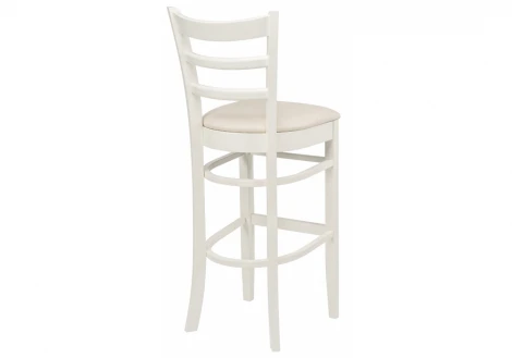 Барный стул Woodville Mirakl butter milk / cream 11991