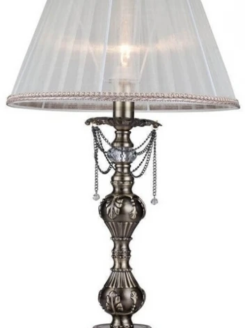 Интерьерная настольная лампа Maytoni Rapsodi RC305-TL-01-R