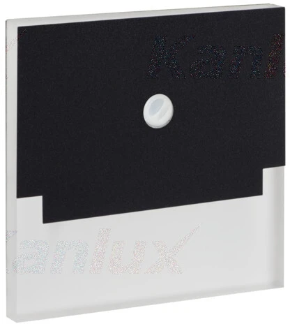 Подсветка ступеней лестницы встраиваемая светодиодная с датчиком движения Kanlux SABIK 29858 (12V)