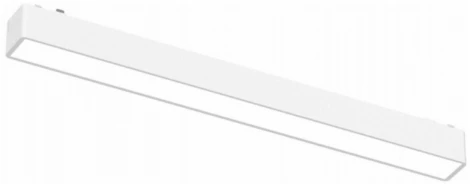 Трековый светильник светодиодный магнитный LED 10W 48V с переключателем цветовой температуры Aployt Magnetic track 48 APL.0101.11.12