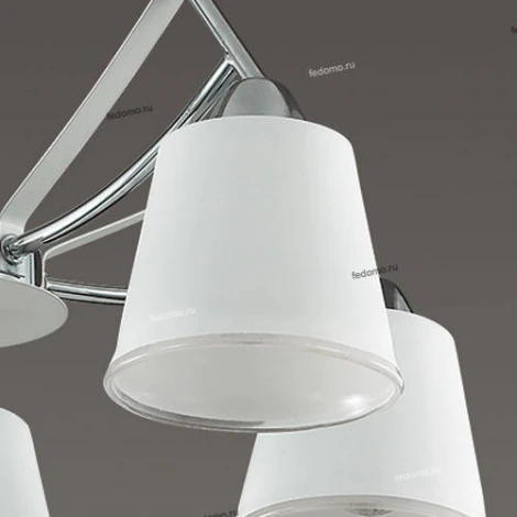 Потолочная люстра Lumion Hadrinna 3449/5C