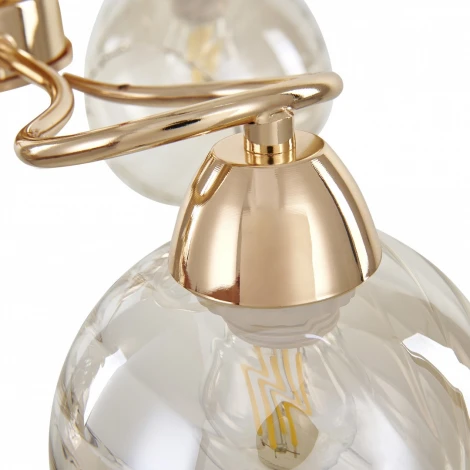 Потолочная люстра Arte Milano AMALFI-329207 329207/3 GD (220V)