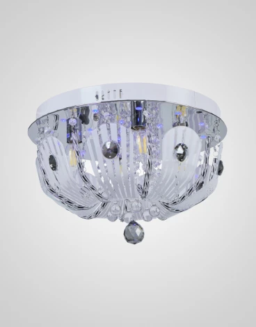 Потолочная люстра SL1L 5111-400 WT+RBP 000027676 Мелодия Света