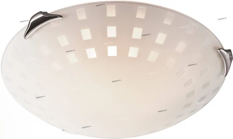 Настенно-потолочный светильник Sonex Quadro White 162/K