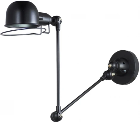 Бра Lumina Deco Gloria LDW B008-2 BK