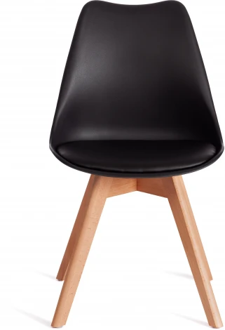 Стул TULIP (mod. 73-1) Tetchair (Черный).