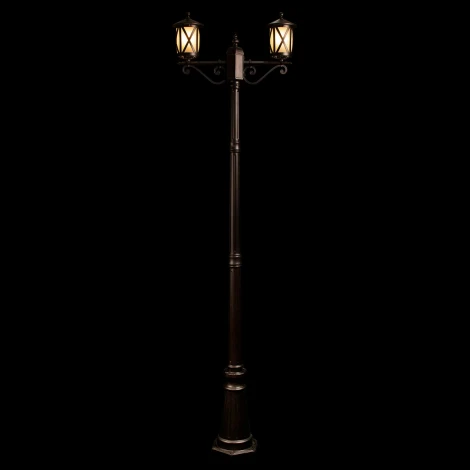 Наземный уличный фонарь IP55 Loft It Ravenna 100016/2200