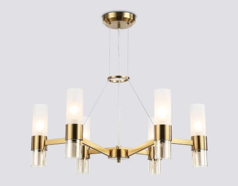 Подвесная люстра Ambrella HIGH LIGHT LH55114 (220V, на тросе)