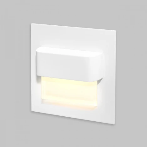 Подсветка для лестниц встраиваемая Imex Paso IL.0013.3009-WH (LED, 220V)