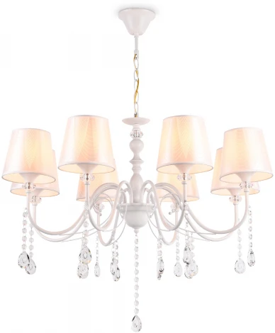 Подвесная люстра Ambrella TRADITIONAL TR4605 (220V, подвески, на цепи)