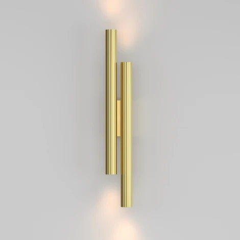 Настенный светильник Maytoni Calipso C082WL-24W2.7K-BS (LED, 220V)