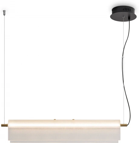 Подвесной светильник Freya Loyd FR5556PL-L22BBS (LED, 220V, на тросе)