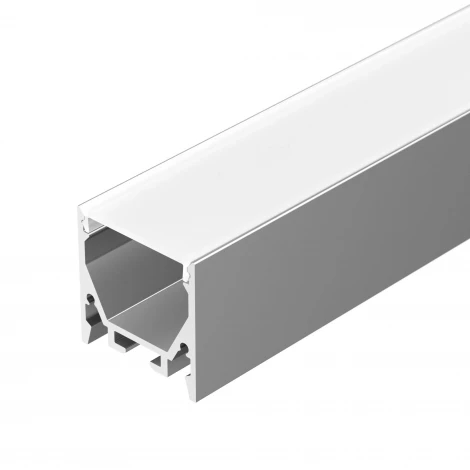 Профиль LINE-2525-2000 ANOD (Arlight, Алюминий) 053804