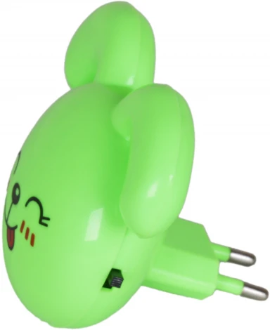 Ночник светодиодный с выключателем Reluce 01818-0.2-01