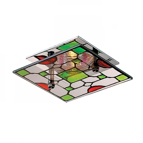 Встраиваемый точечный светильник Novotech Vitrage 369394