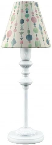 Интерьерная настольная лампа Maytoni Classic 4 E-11-WM-LMP-O-17