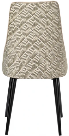 Стул Dave оливковый с жаккардом Bradex Home RF 0199