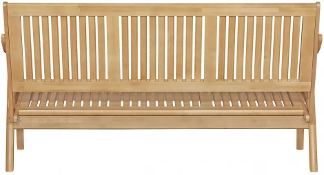 Диван-скамья Массив решетка, каркас бук от фабрики Mebelik