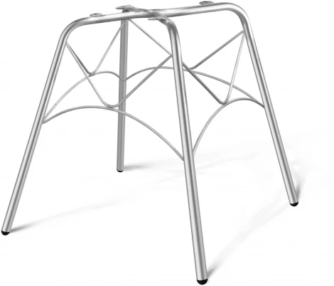 Стул SHT-ST19/S107 черный/хром лак Sheffilton 8896568702