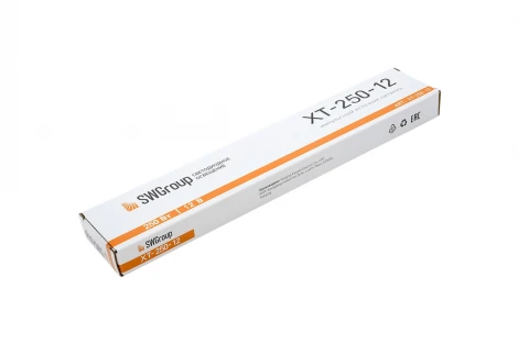 Блок питания ультратонкий XT-250-12 SWG