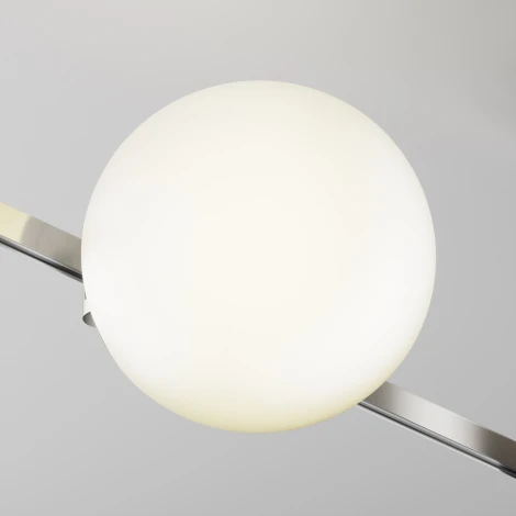 Трековый светильник магнитный модульный светодиодный LED 8W 24V 3000K Maytoni Technical Luna Technical TR229-1-8W3K-PT