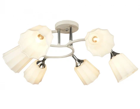 Потолочная люстра на штанге Мелодия Света SL1N 000029973