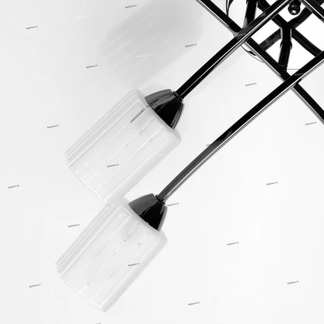 Потолочная люстра DeMarkt Олимпия 638011908