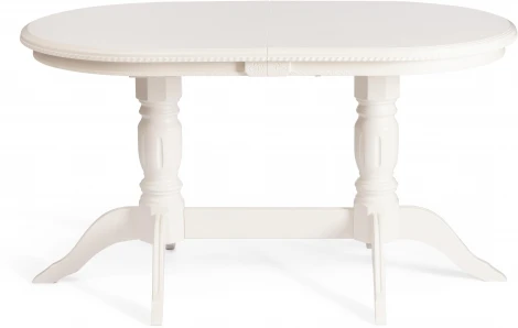 Стол COPPOLA (Бук,МДФ /Белый)