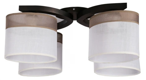 Потолочная люстра Дубравия Дуэт 179-41-24