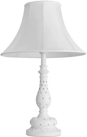 Интерьерная настольная лампа Chiaro Версаче 639030201