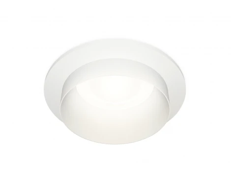 Встраиваемый точечный светильник Ambrella Techno Spot XC6512020 (220V, круглые)