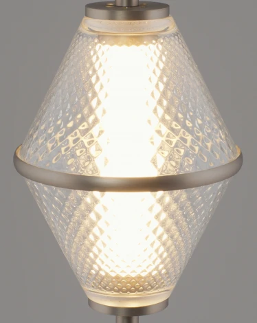 Подвесной светильник светодиодный Moderli Senta V11364-PL (220V, на проводе)