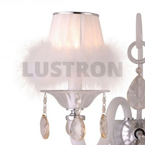 Бра IDLamp 481 481/2A-white