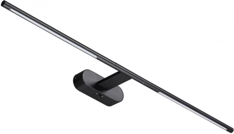 Подсветка для картин Odeon Light Aledo 6634/9WL HIGHTECH металл/черный/акрил IP20 LED 9W 3000K/4000K/6000K 220V (выключатель)