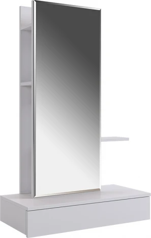 Трюмо Мария, цвет белый Mebelson (арт.STM-01.0133)