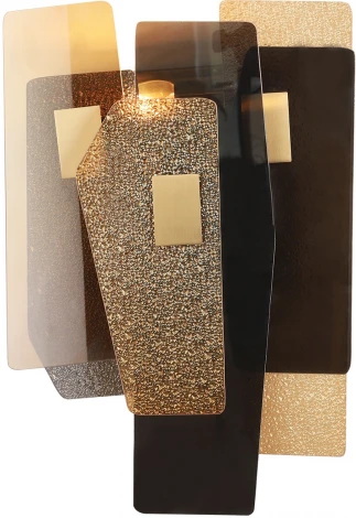 Бра Crystal Lux POINT AP2 (220V)