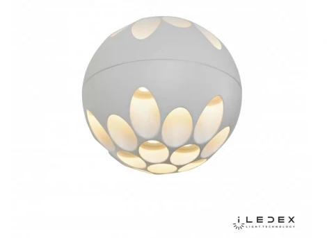 Настенный светильник iLedex Mob W1009-1 WH