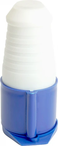 Розетка с защитной крышкой Stekker ST 49439