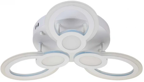 Потолочная люстра Escada Alruba 10269/6LED (регулировка яркости, 220V, пульт управления)