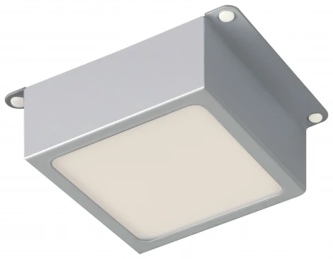 Точечный светильник светодиодный встраиваемый комплект из 6 шт. ЭРА SPO-6 SPO-646-3-4K-S6