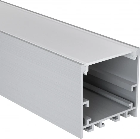 Профиль накладной с прямоугольным рассеивателем Lightstar Profiled 419261