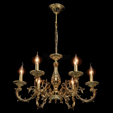Подвесная люстра MW-Light Аврора 371014406