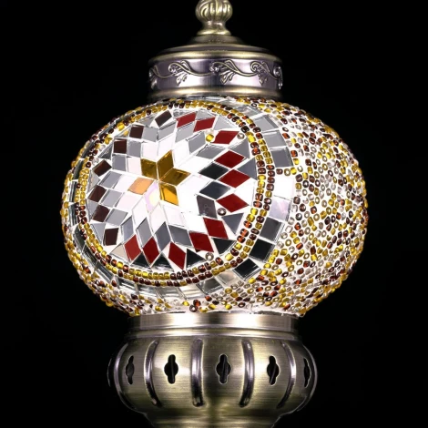 Настольная лампа Citilux Каир CL419815 (220V, выключатель)