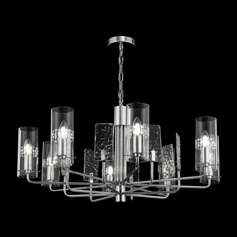 Подвесная люстра Maytoni Napoli MOD032PL-08CH