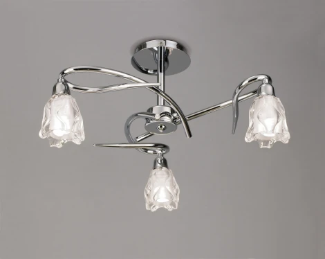 Потолочная люстра Mantra Amel 0623