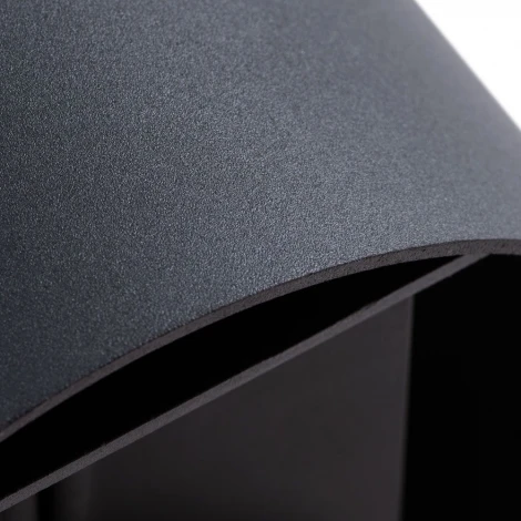 Архитектурная подсветка Arte Lamp Rullo A1415AL-1BK (LED, 220V, круглые, IP54)