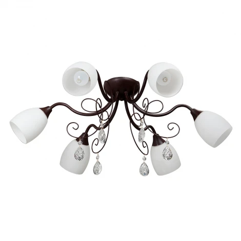 Потолочная люстра Vitaluce V1472/6PL (220V)